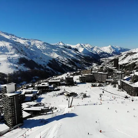 Oisans - Pour 10 Personnes Mae-4001 Saint-Martin-de-Belleville