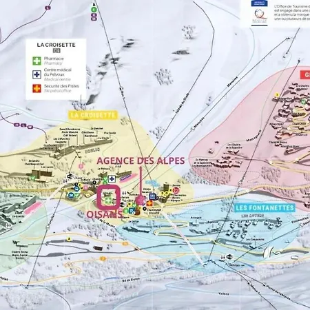 Oisans - Pour 10 Personnes Mae-4001 Apartment
